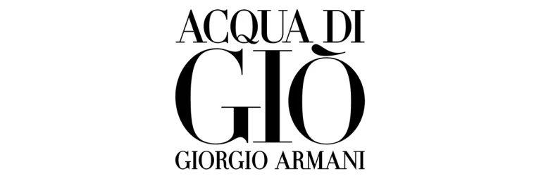 logo aqua di gio
