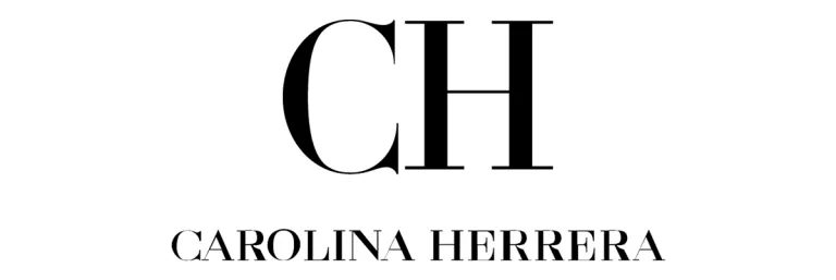 logo carolina herrera